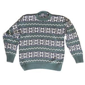 Vintage Gap knit sweater